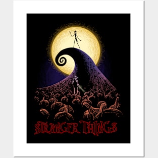 Strange Nightmares Posters and Art